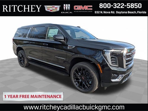 2026 GMC Yukon XL Elevation