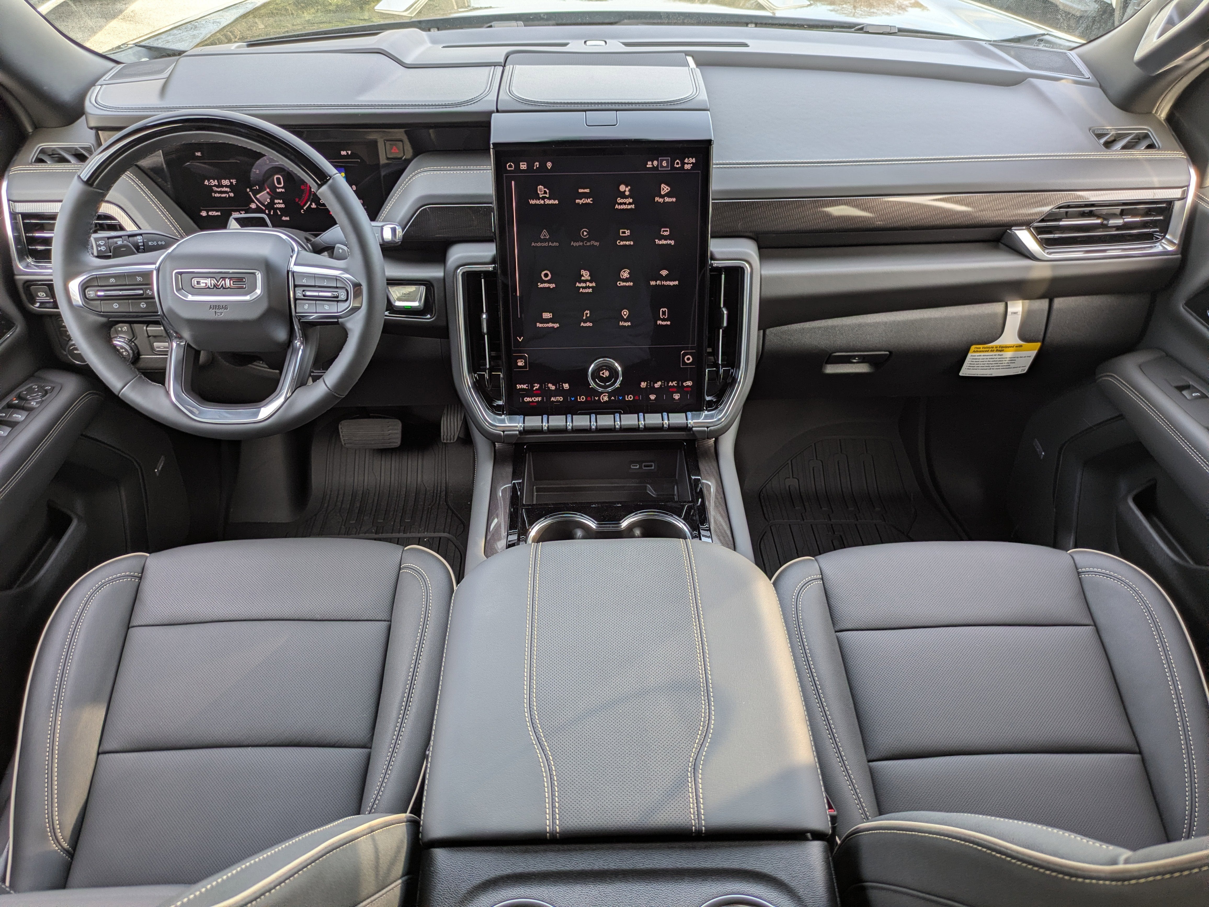 2026 GMC Yukon XL Elevation