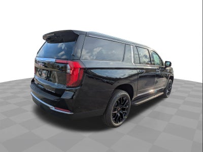 2026 GMC Yukon XL Elevation