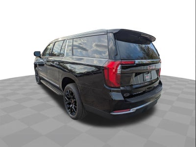 2026 GMC Yukon XL Elevation
