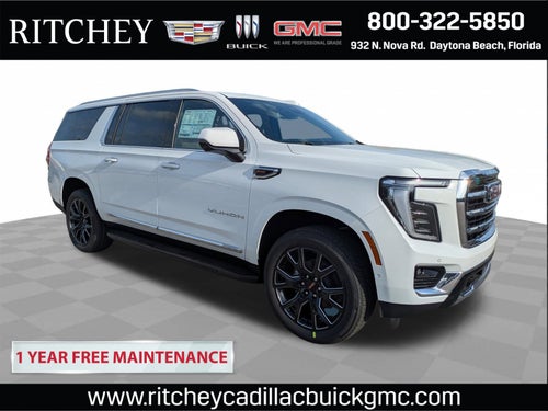 2026 GMC Yukon XL Elevation
