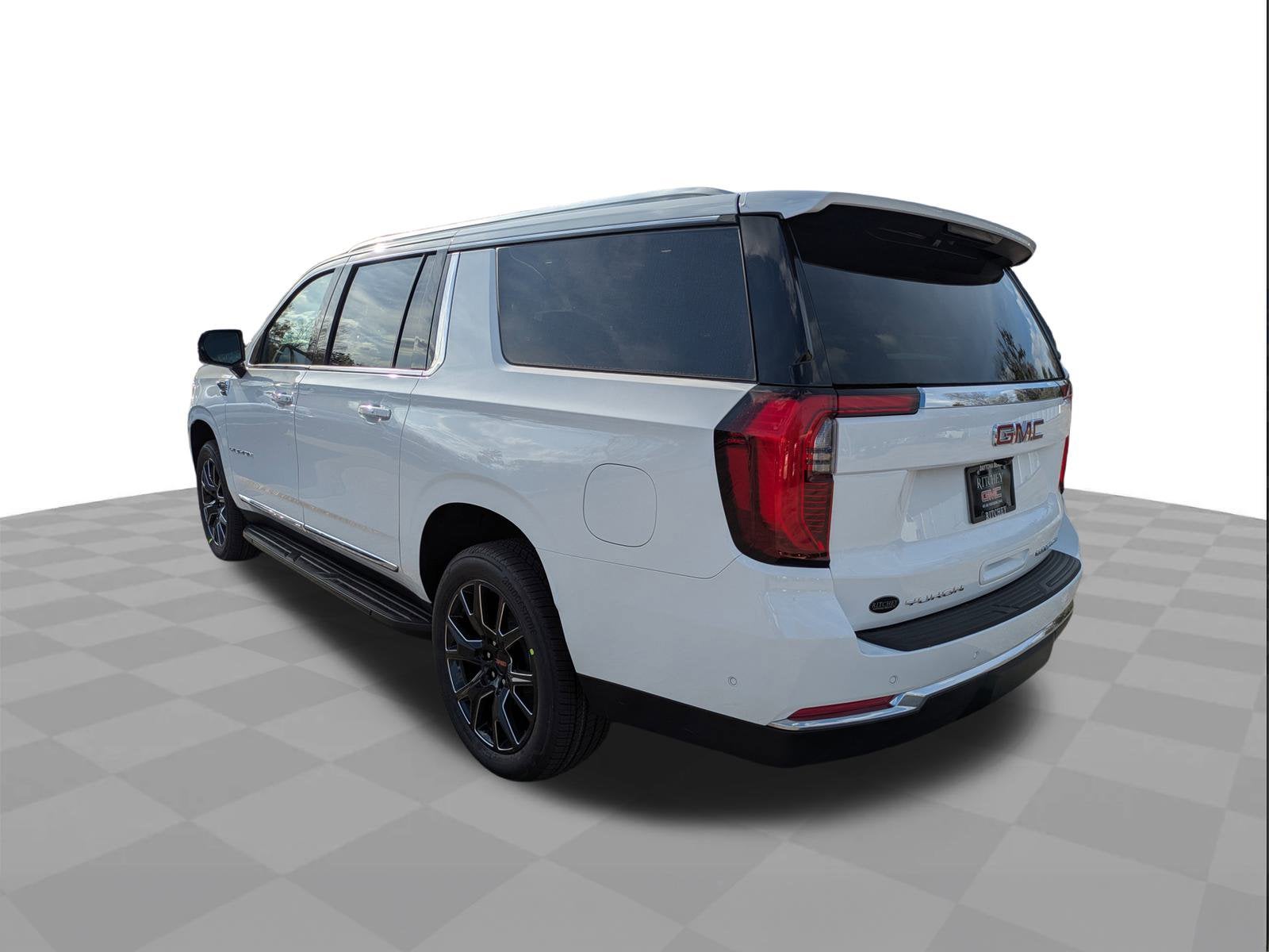 2026 GMC Yukon XL Elevation