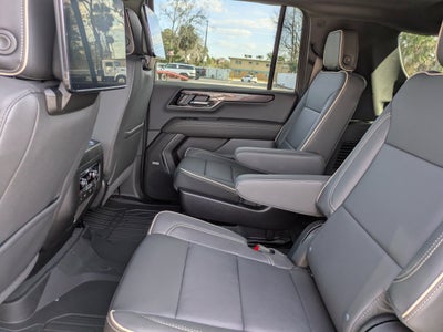 2026 GMC Yukon XL Elevation