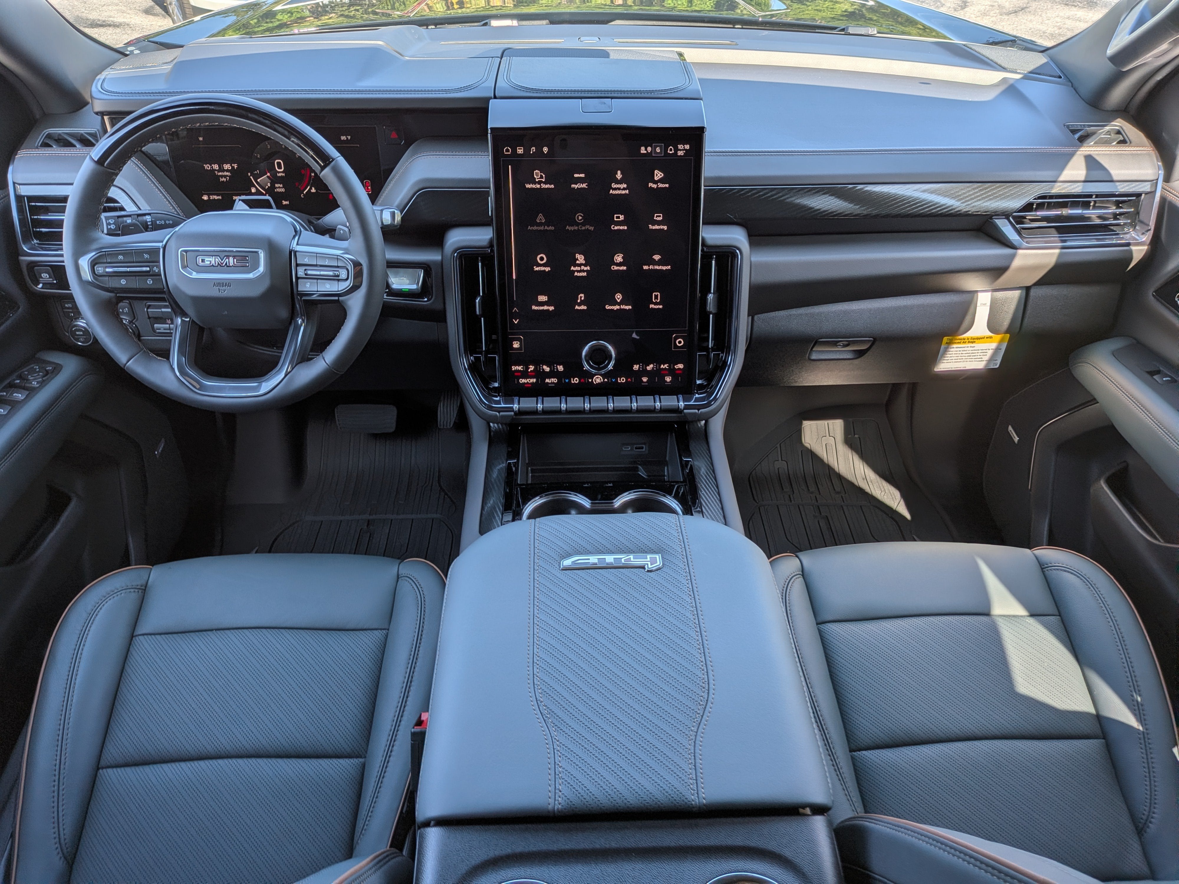 2026 GMC Yukon XL AT4