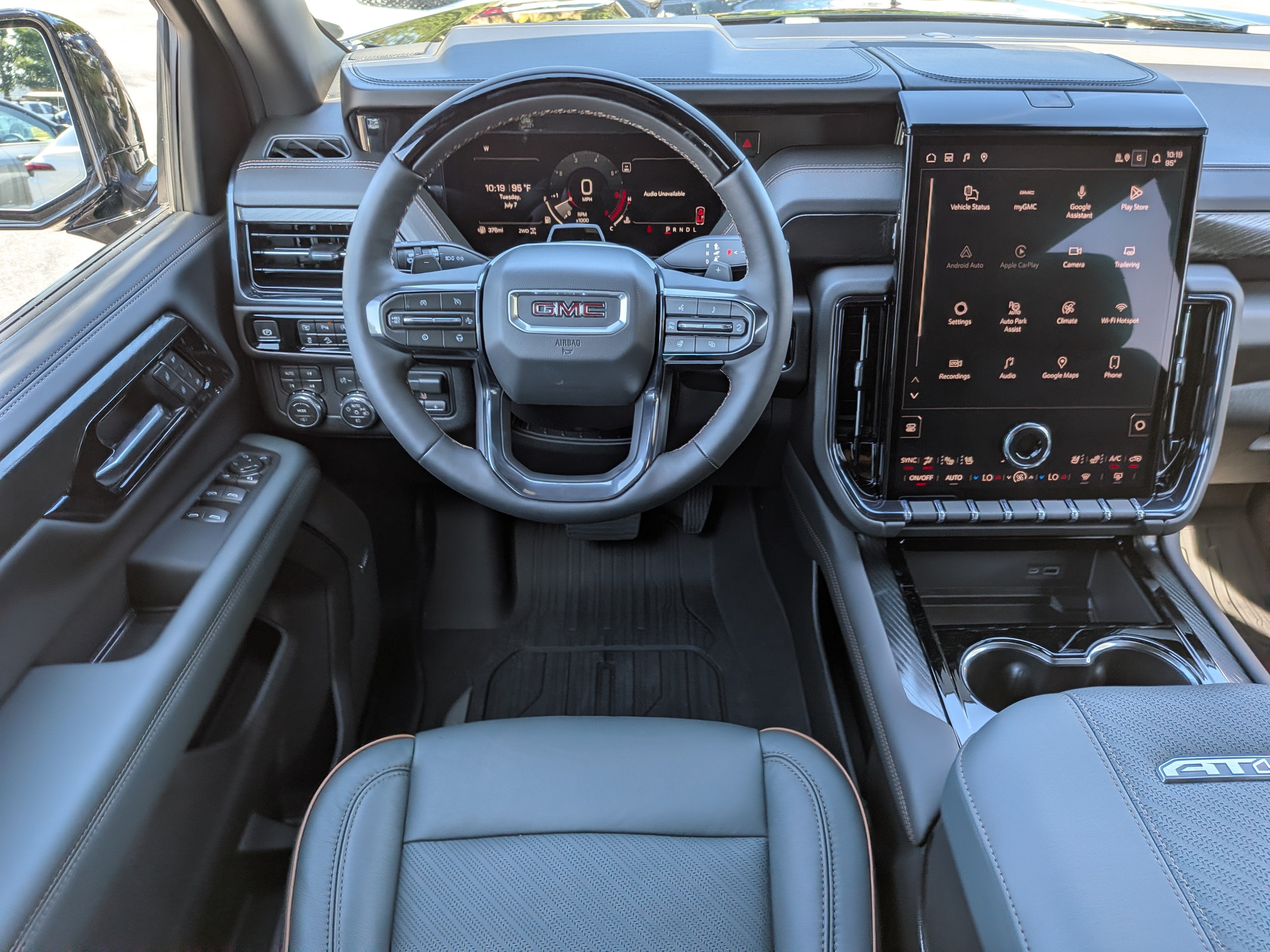 2026 GMC Yukon XL AT4
