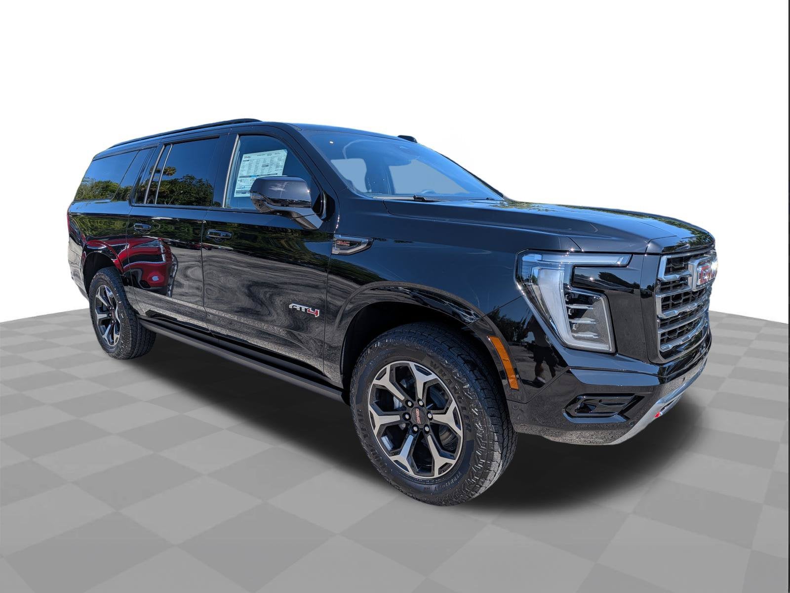2026 GMC Yukon XL AT4