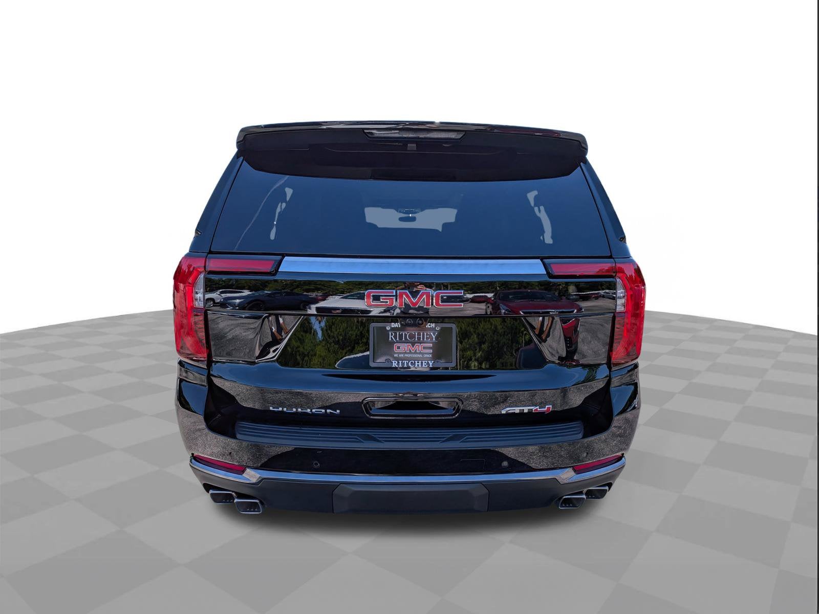 2026 GMC Yukon XL AT4