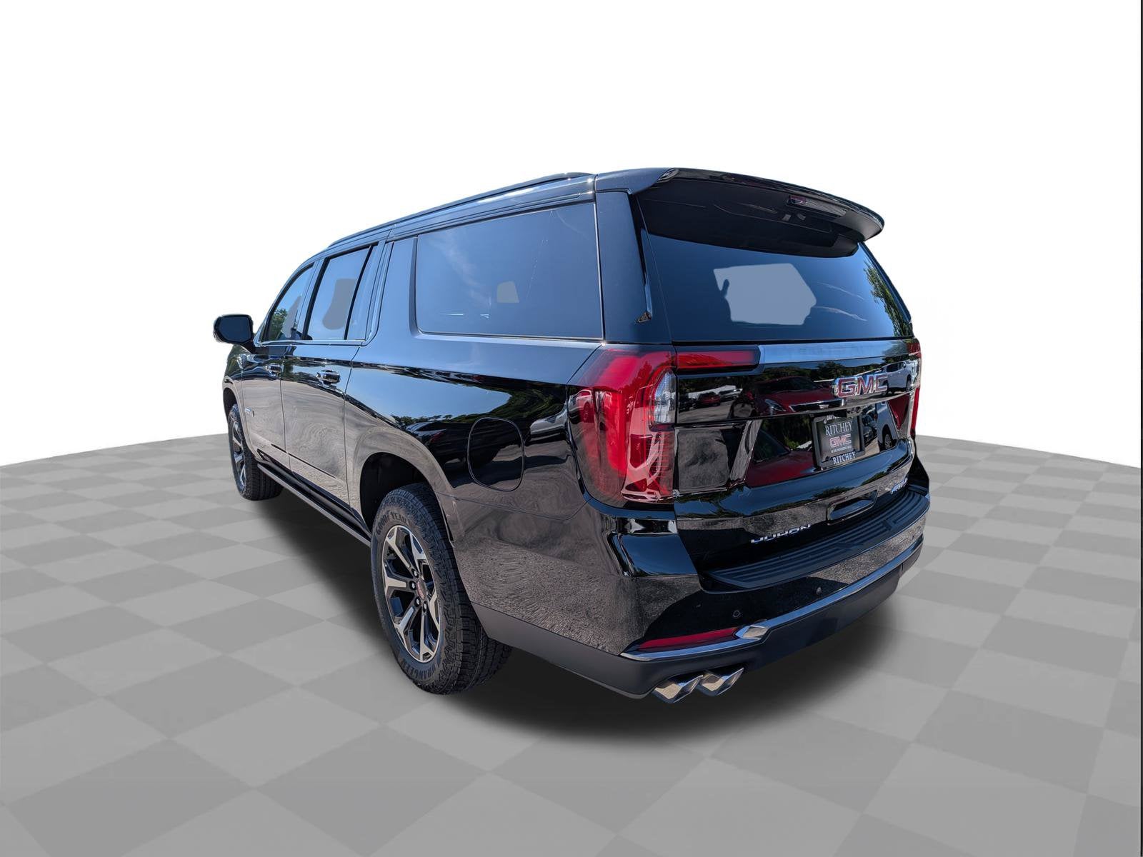 2026 GMC Yukon XL AT4