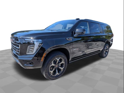 2026 GMC Yukon XL AT4