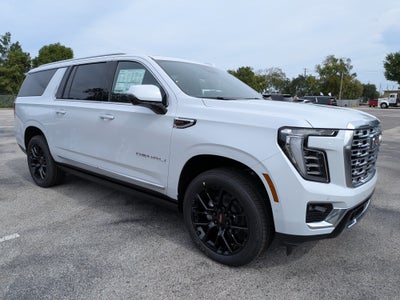 2026 GMC Yukon XL Denali