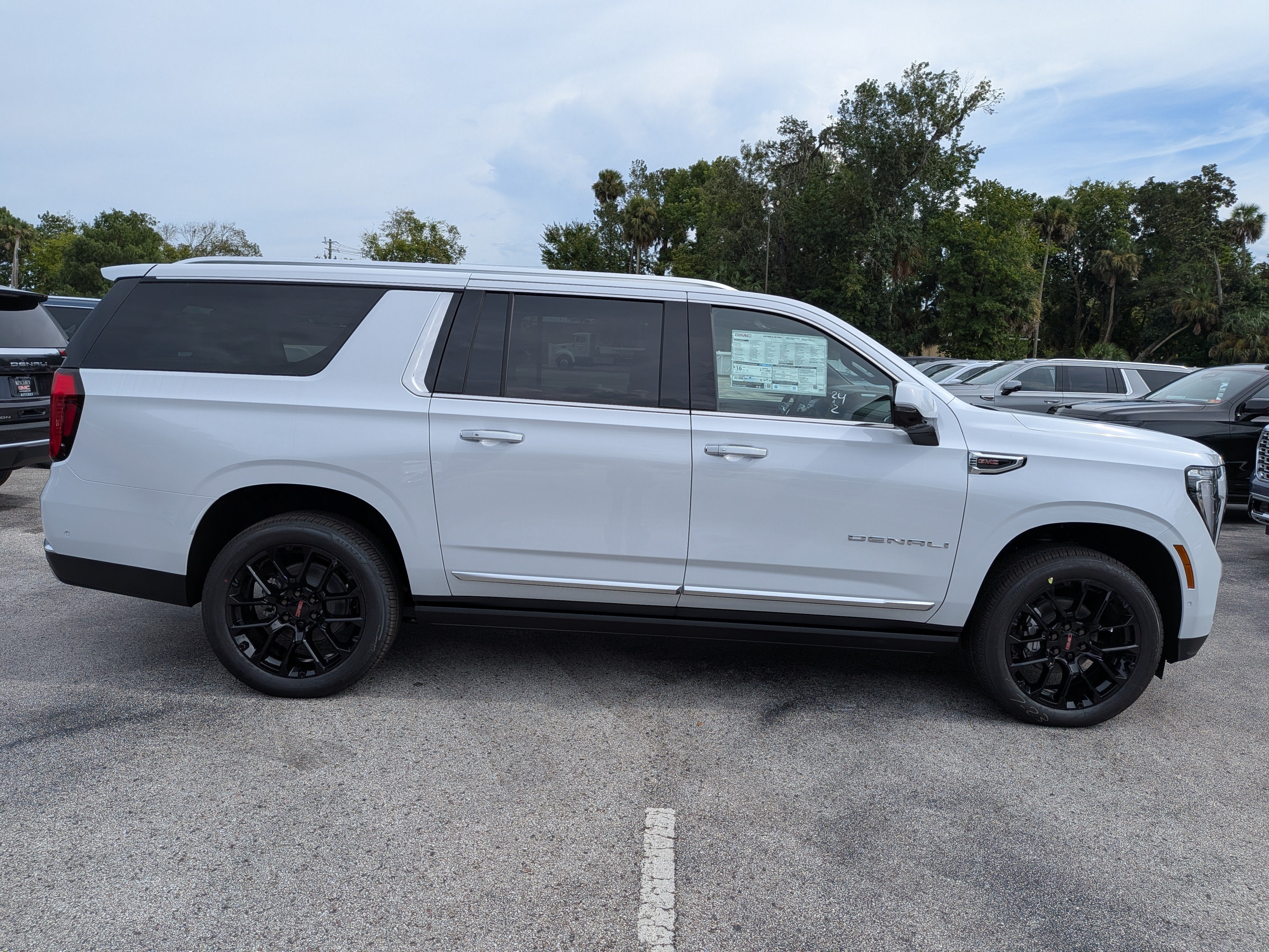 2026 GMC Yukon XL Denali