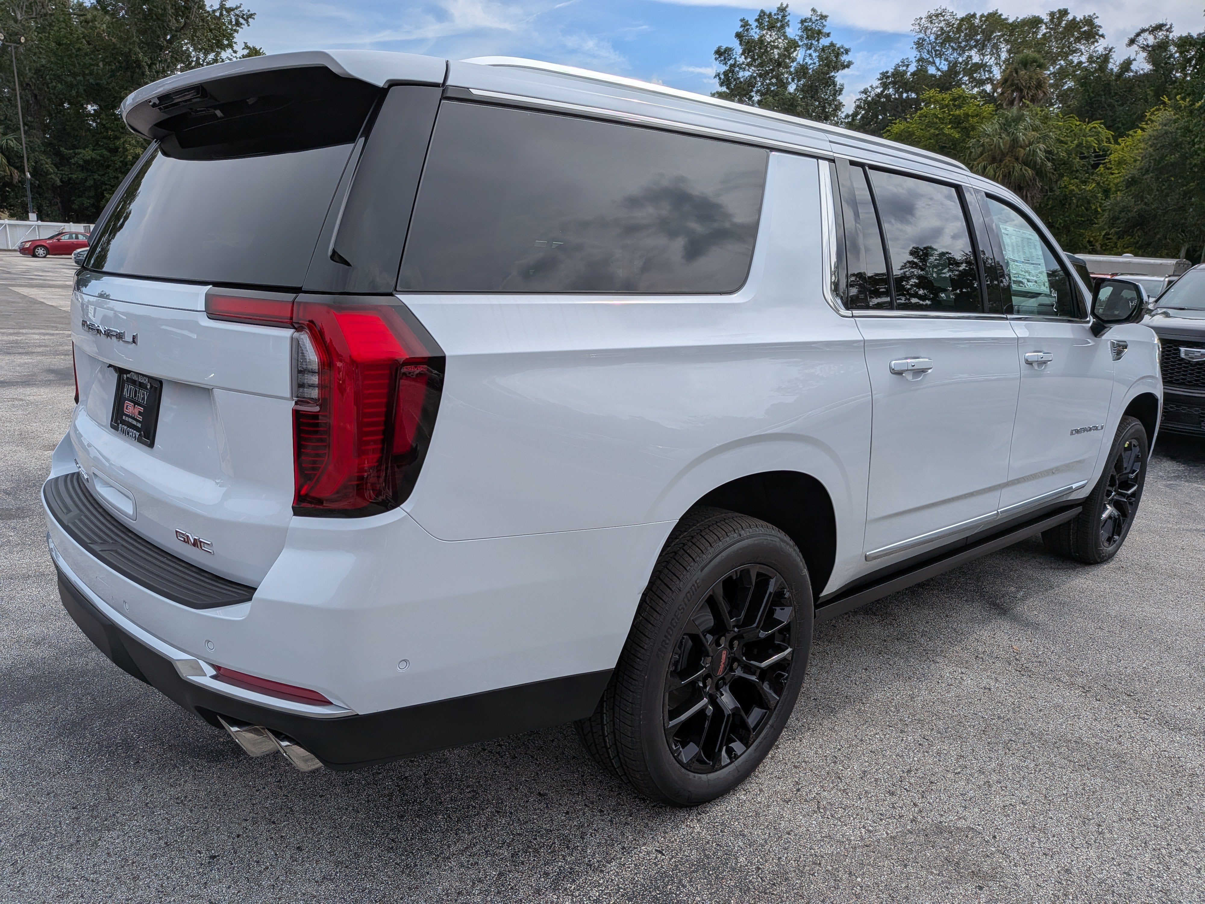 2026 GMC Yukon XL Denali