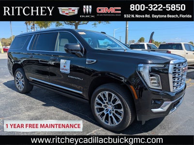 2026 GMC Yukon XL Denali