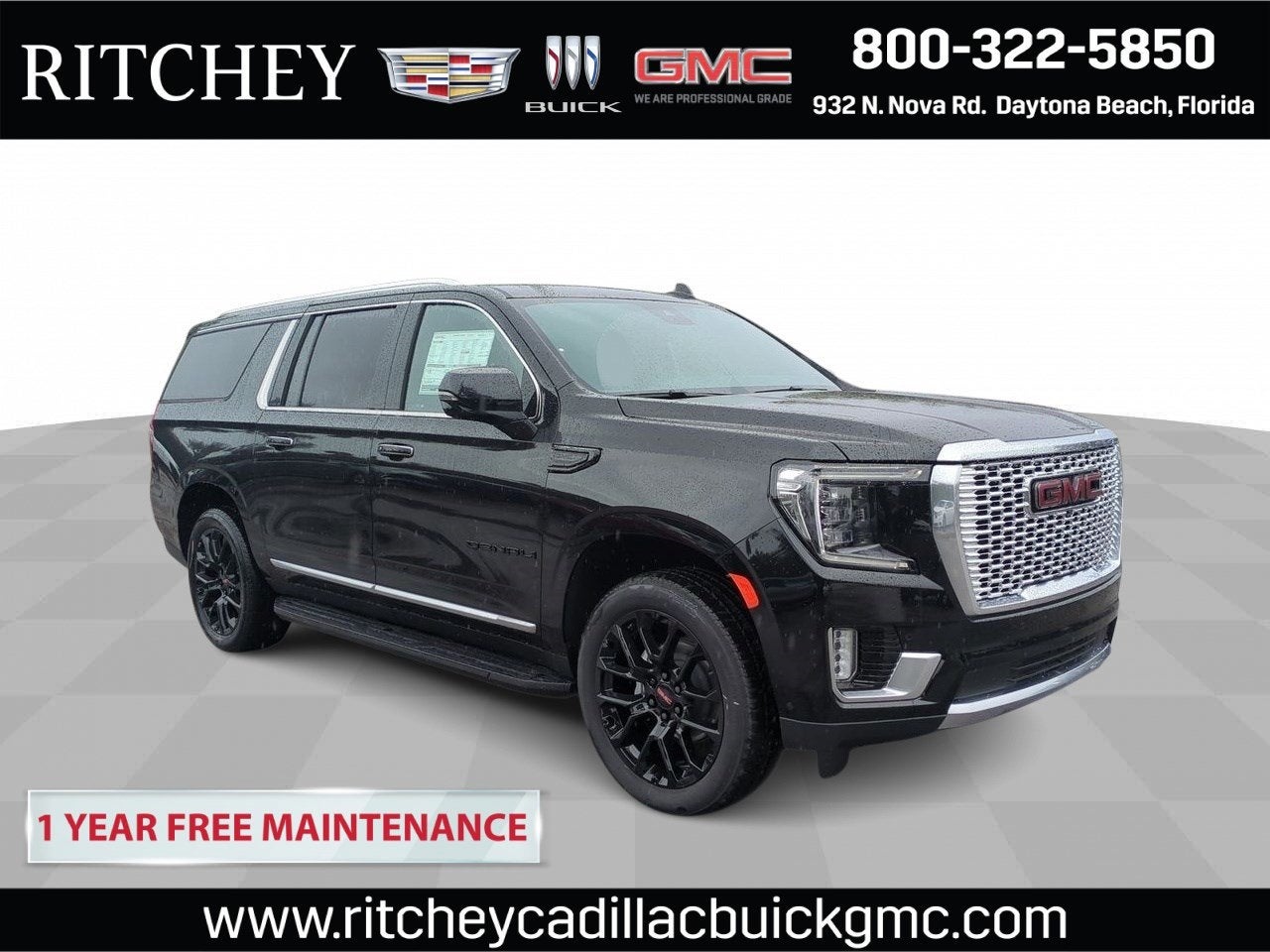 2024 GMC Yukon XL Denali