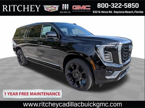 2026 GMC Yukon XL Denali