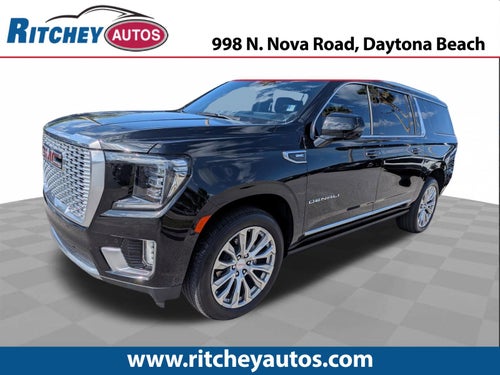 2024 GMC Yukon XL Denali