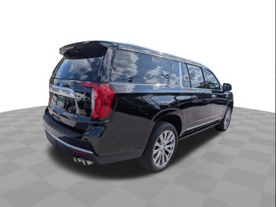2024 GMC Yukon XL Denali