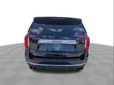 2024 GMC Yukon XL Denali