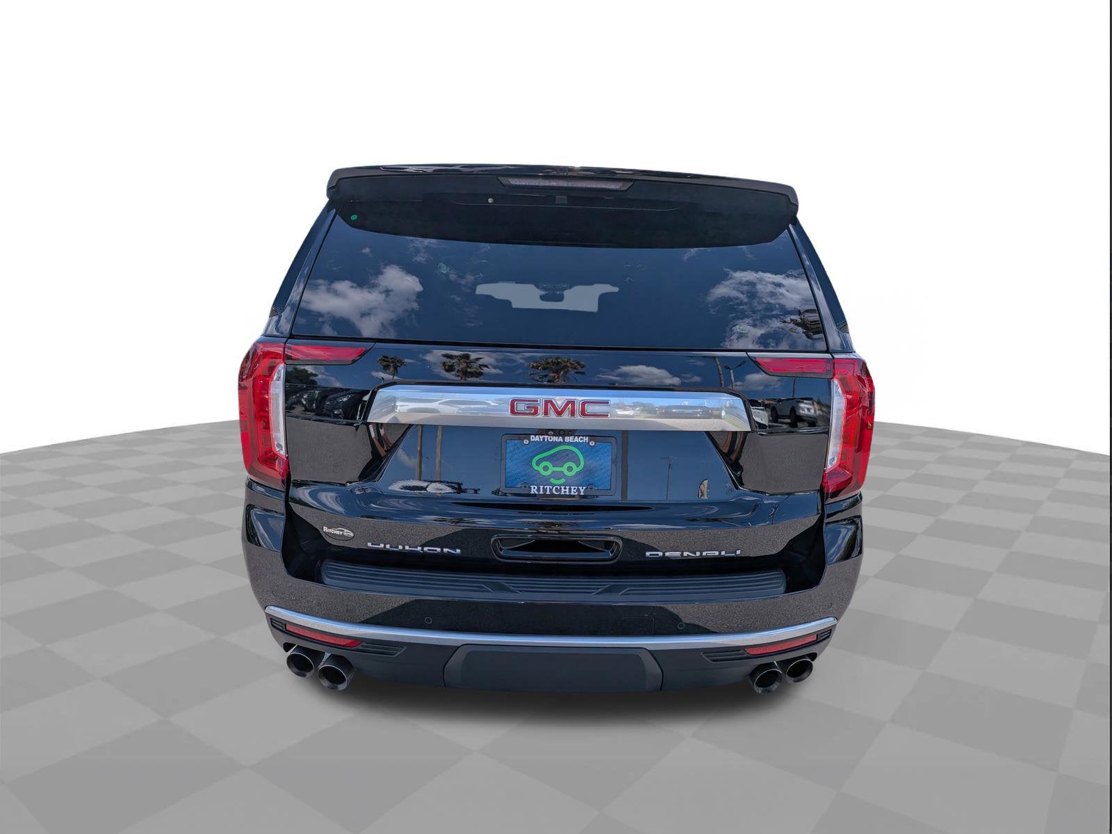 2024 GMC Yukon XL Denali