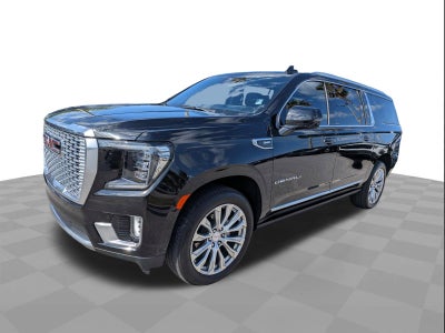 2024 GMC Yukon XL Denali