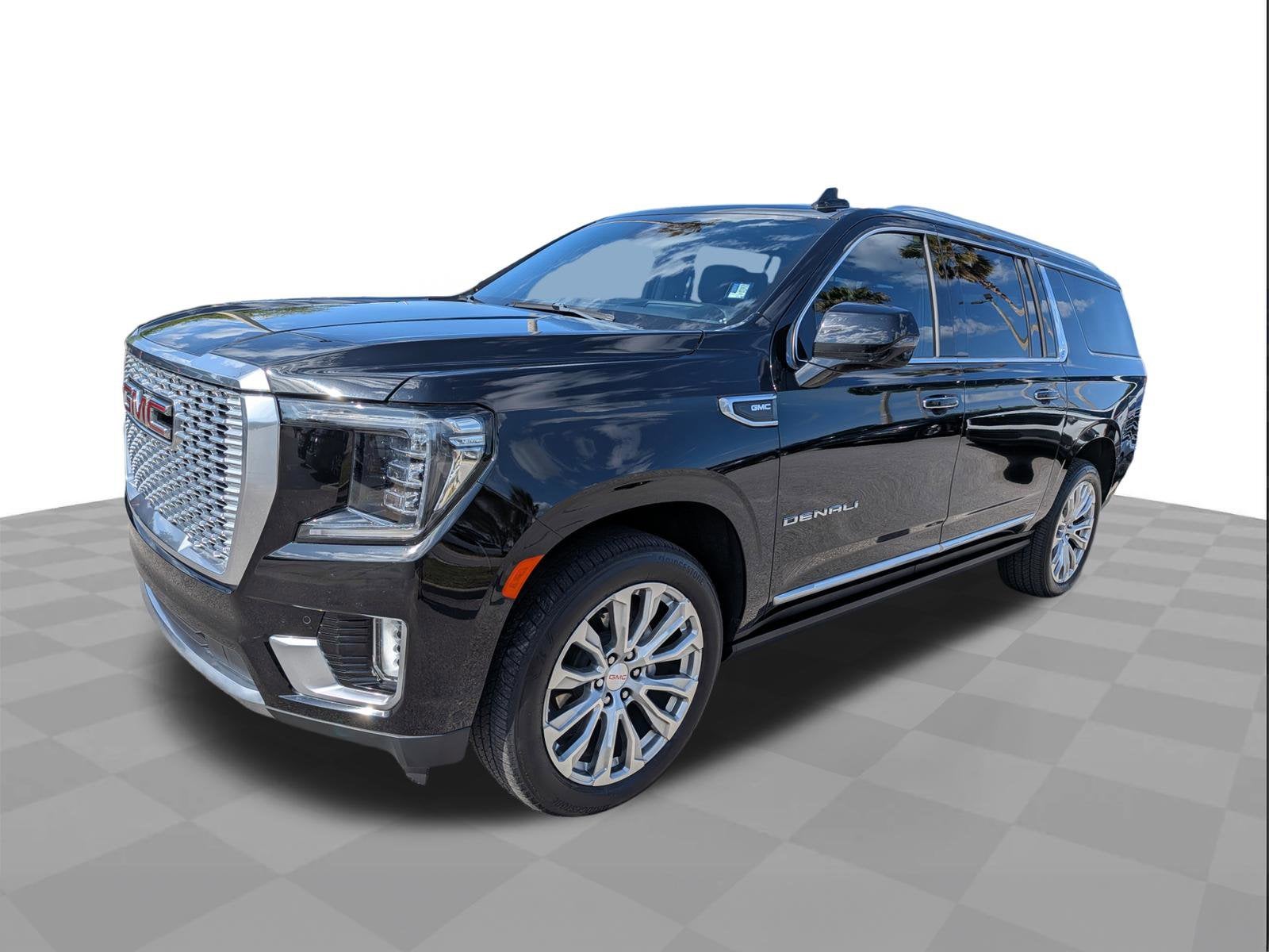 2024 GMC Yukon XL Denali