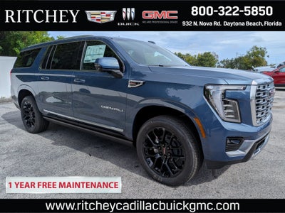 2026 GMC Yukon XL Denali