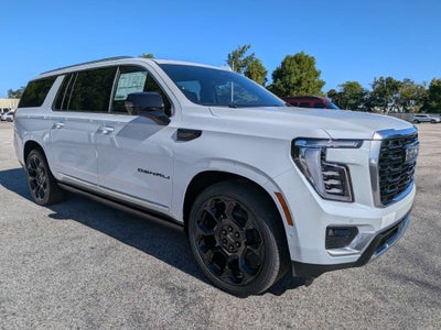 2026 GMC Yukon XL Denali
