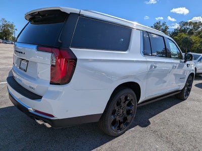 2026 GMC Yukon XL Denali