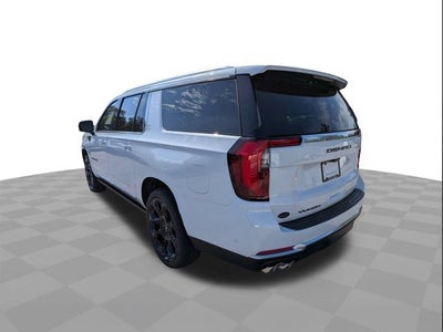 2026 GMC Yukon XL Denali
