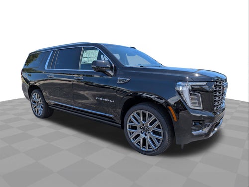 2026 GMC Yukon XL Denali Ultimate