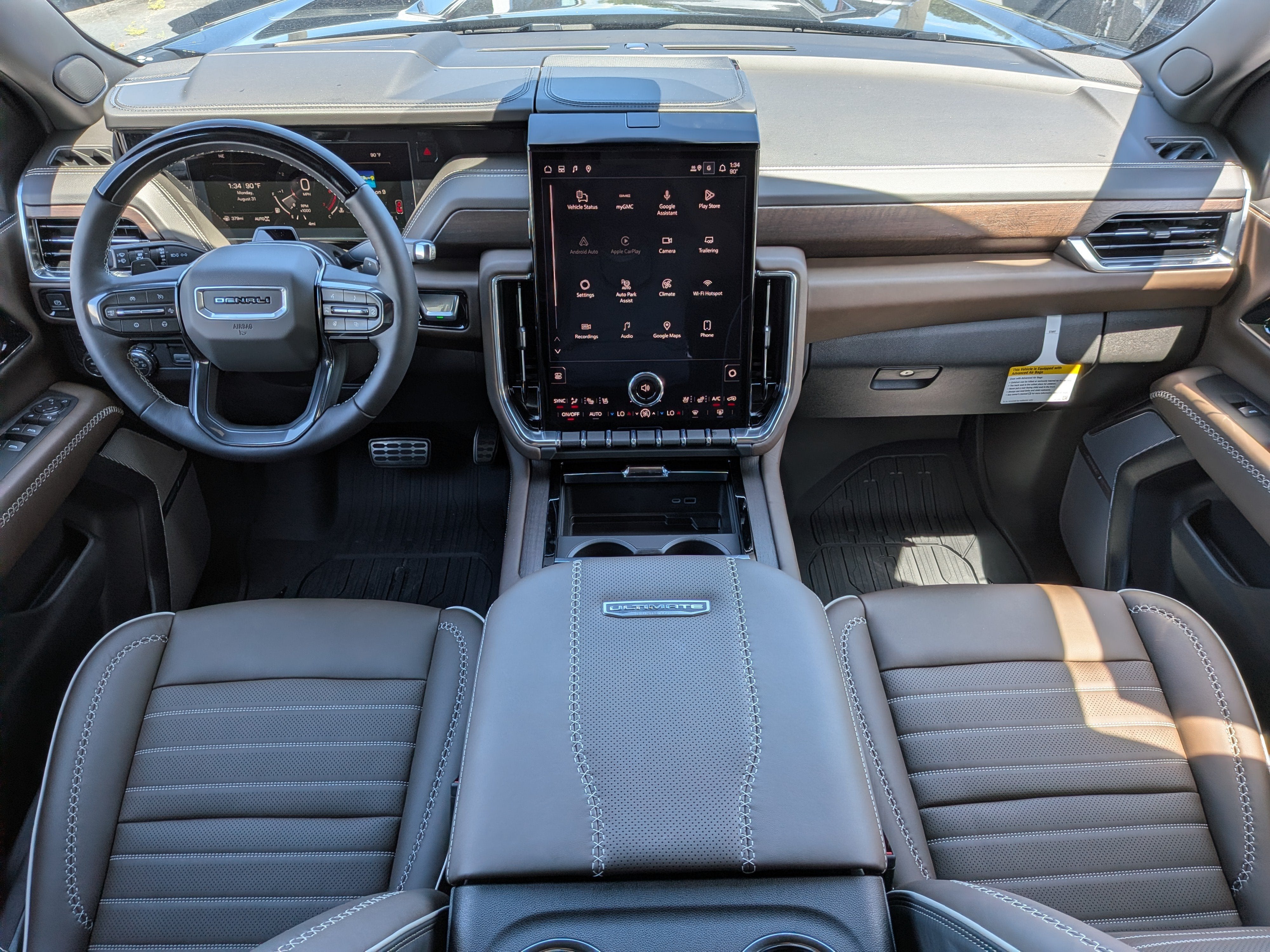 2026 GMC Yukon XL Denali Ultimate
