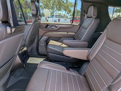 2026 GMC Yukon XL Denali Ultimate