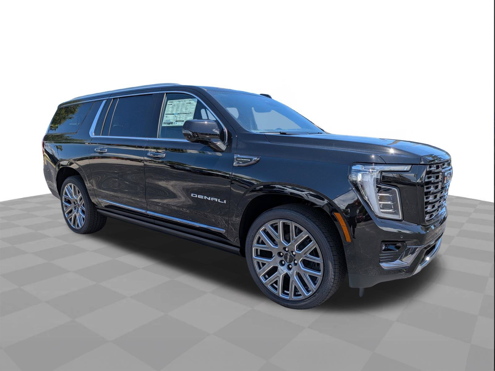 2026 GMC Yukon XL Denali Ultimate