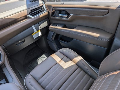 2026 GMC Yukon XL Denali Ultimate