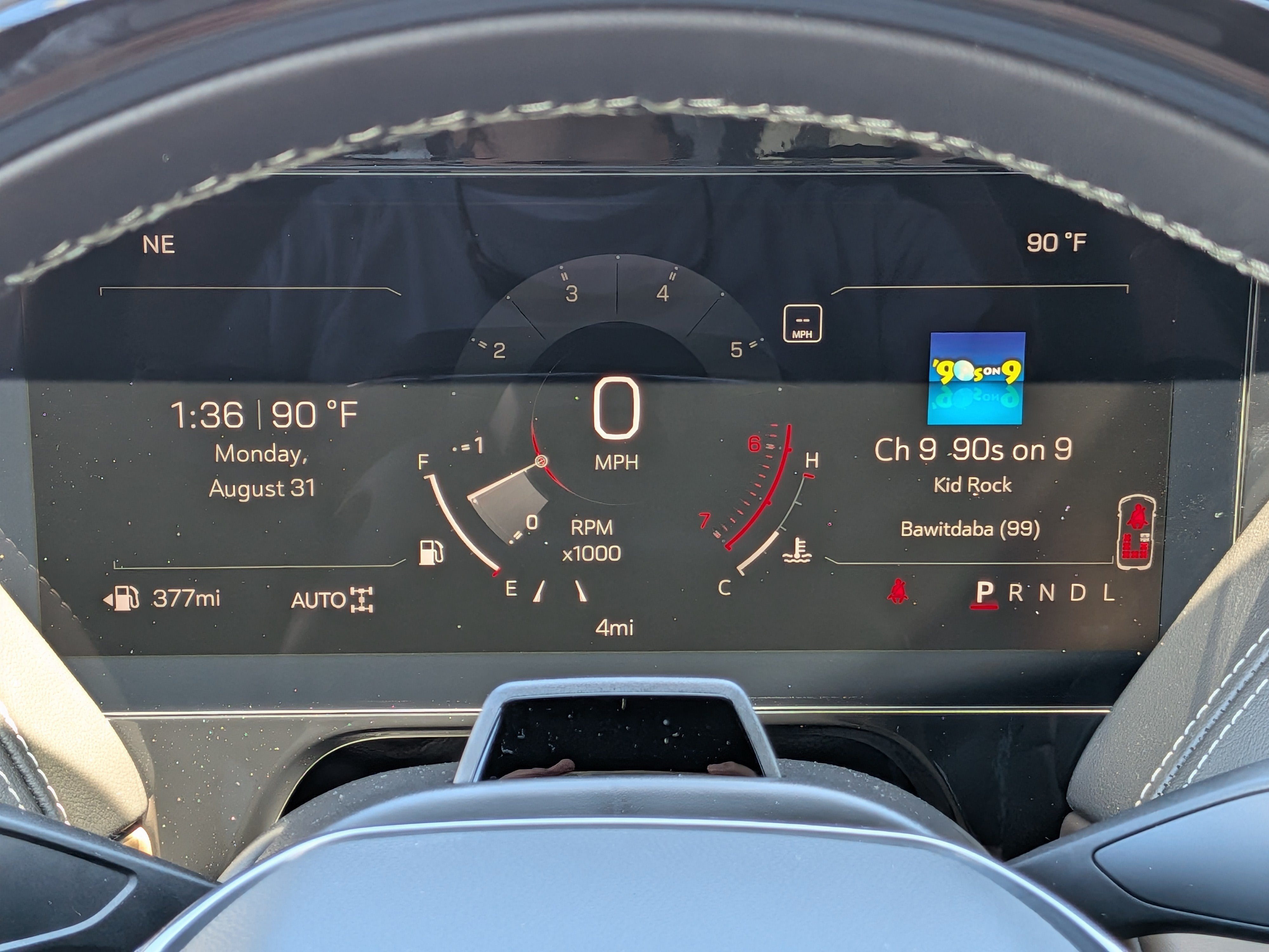 2026 GMC Yukon XL Denali Ultimate