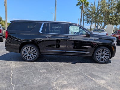 2026 GMC Yukon XL Denali Ultimate