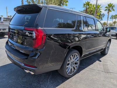 2026 GMC Yukon XL Denali Ultimate