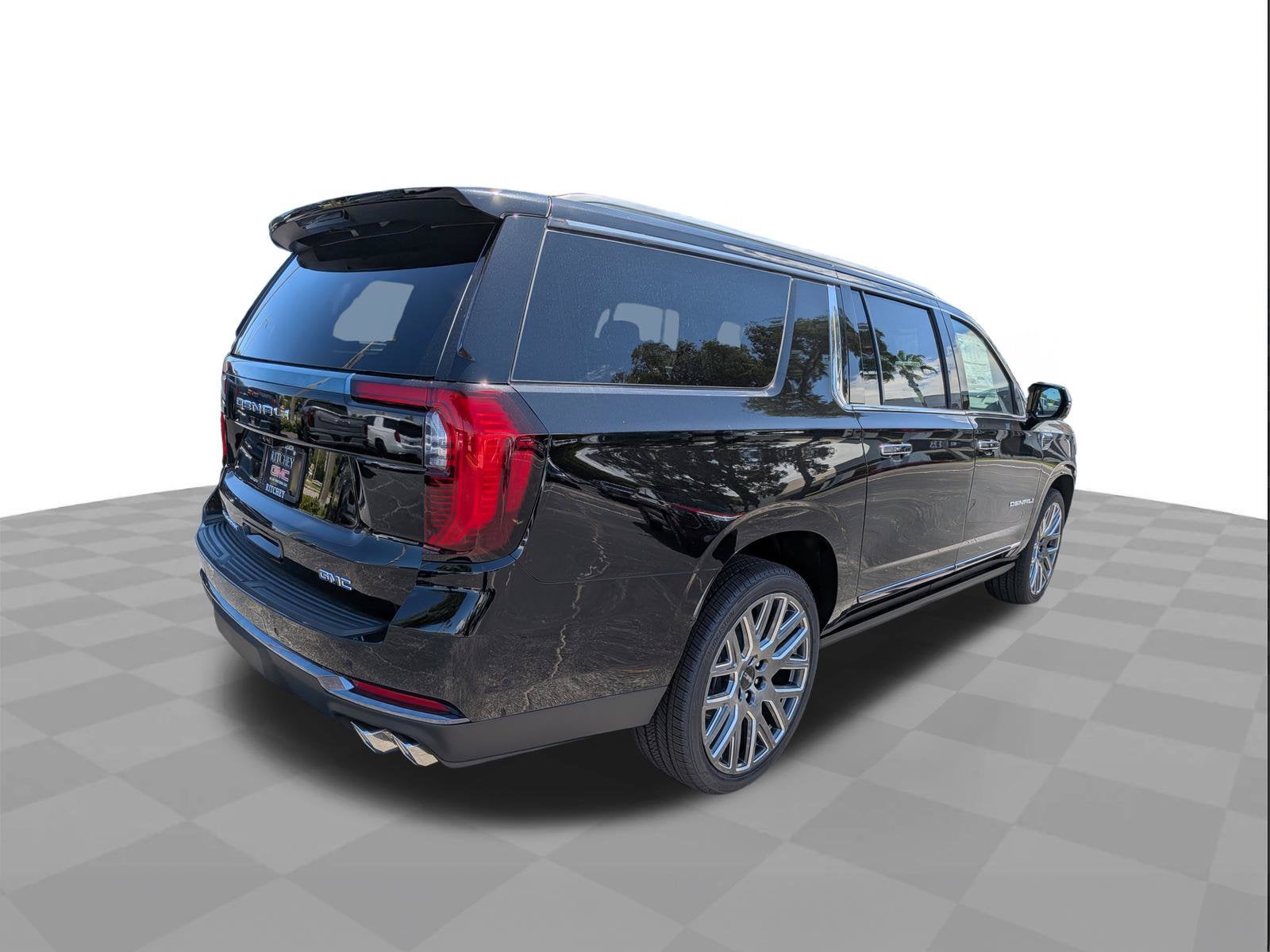 2026 GMC Yukon XL Denali Ultimate