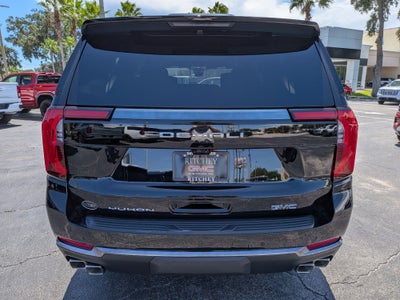 2026 GMC Yukon XL Denali Ultimate
