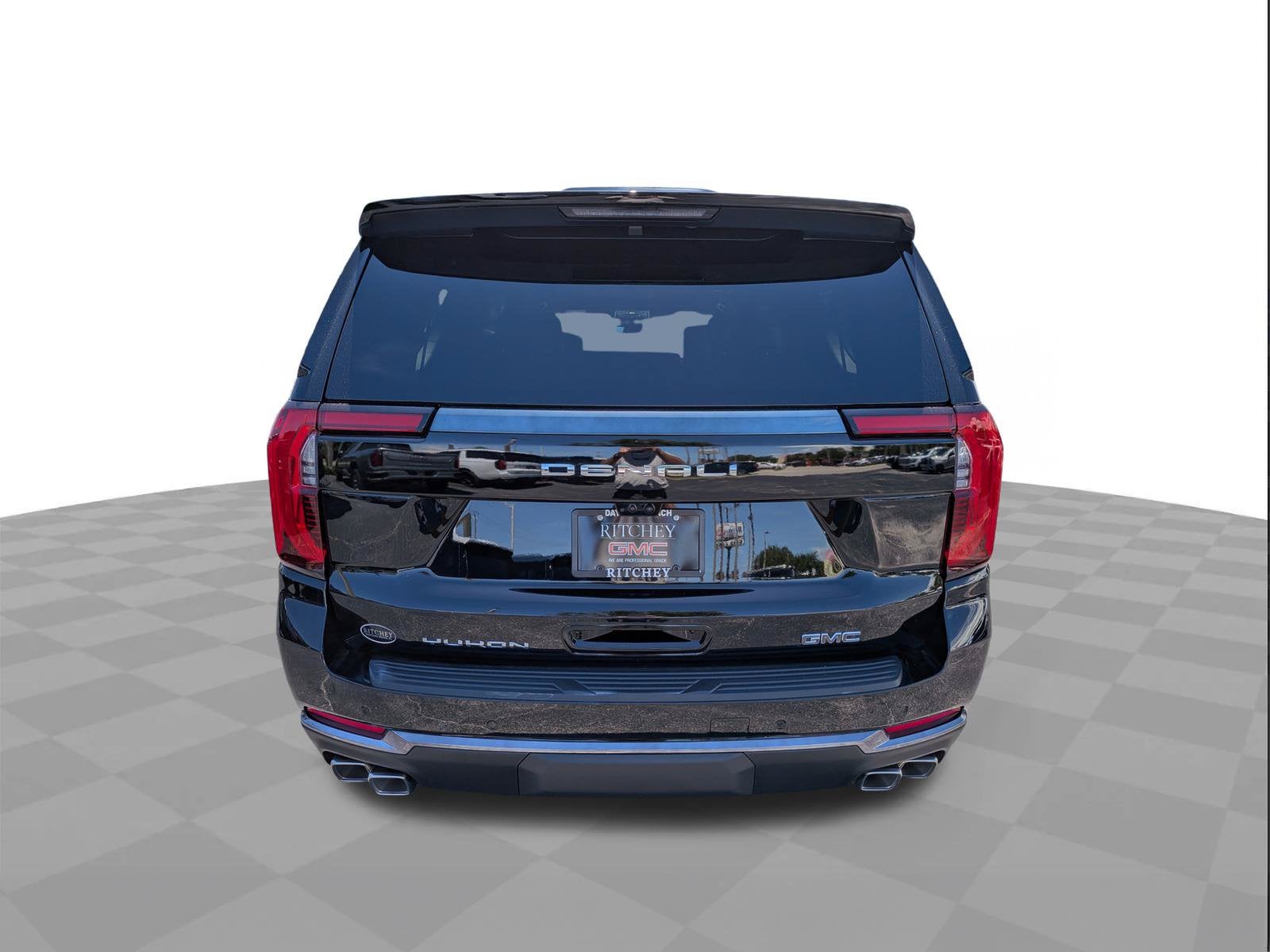 2026 GMC Yukon XL Denali Ultimate
