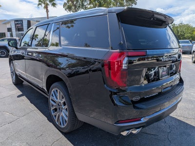 2026 GMC Yukon XL Denali Ultimate