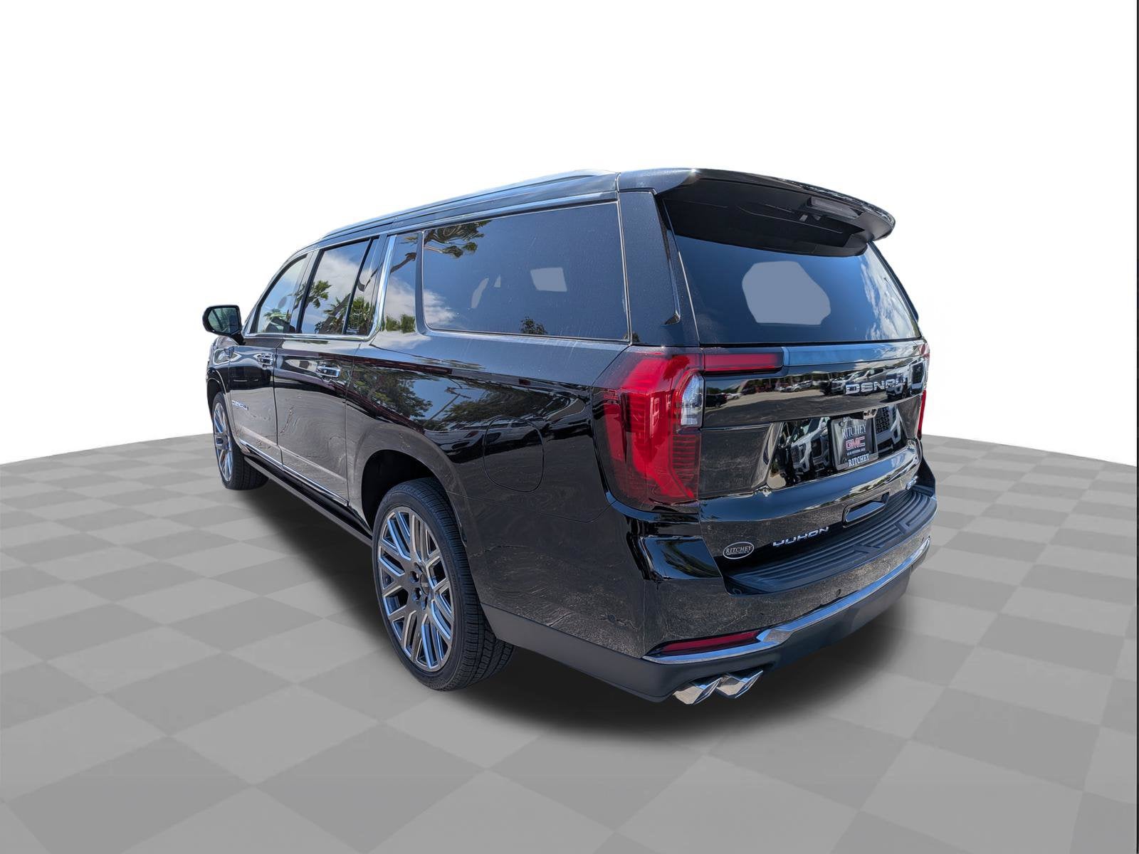 2026 GMC Yukon XL Denali Ultimate