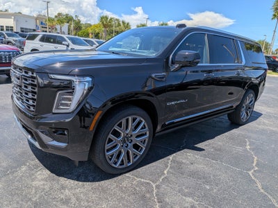 2026 GMC Yukon XL Denali Ultimate