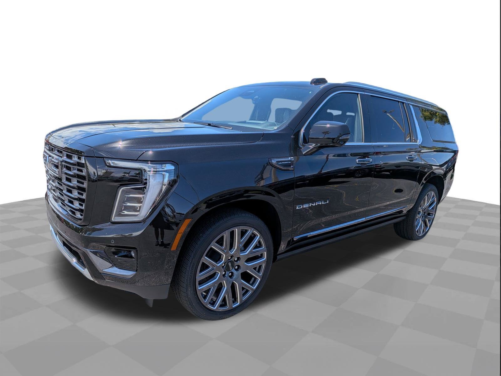 2026 GMC Yukon XL Denali Ultimate