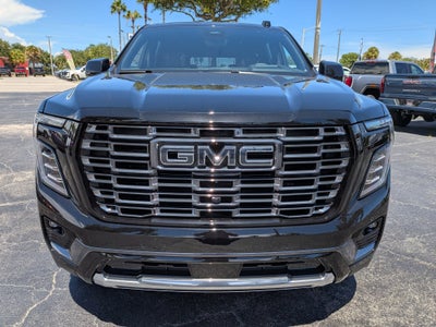 2026 GMC Yukon XL Denali Ultimate