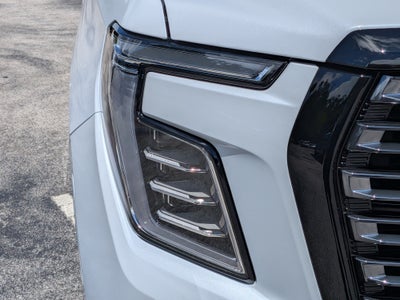 2026 GMC Yukon XL Denali Ultimate