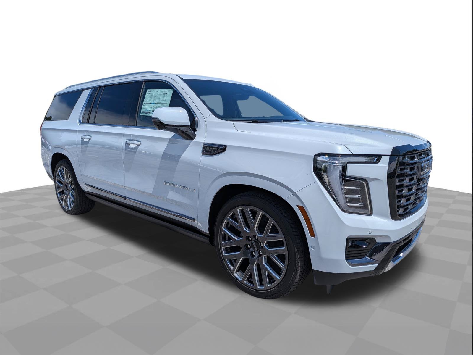 2026 GMC Yukon XL Denali Ultimate