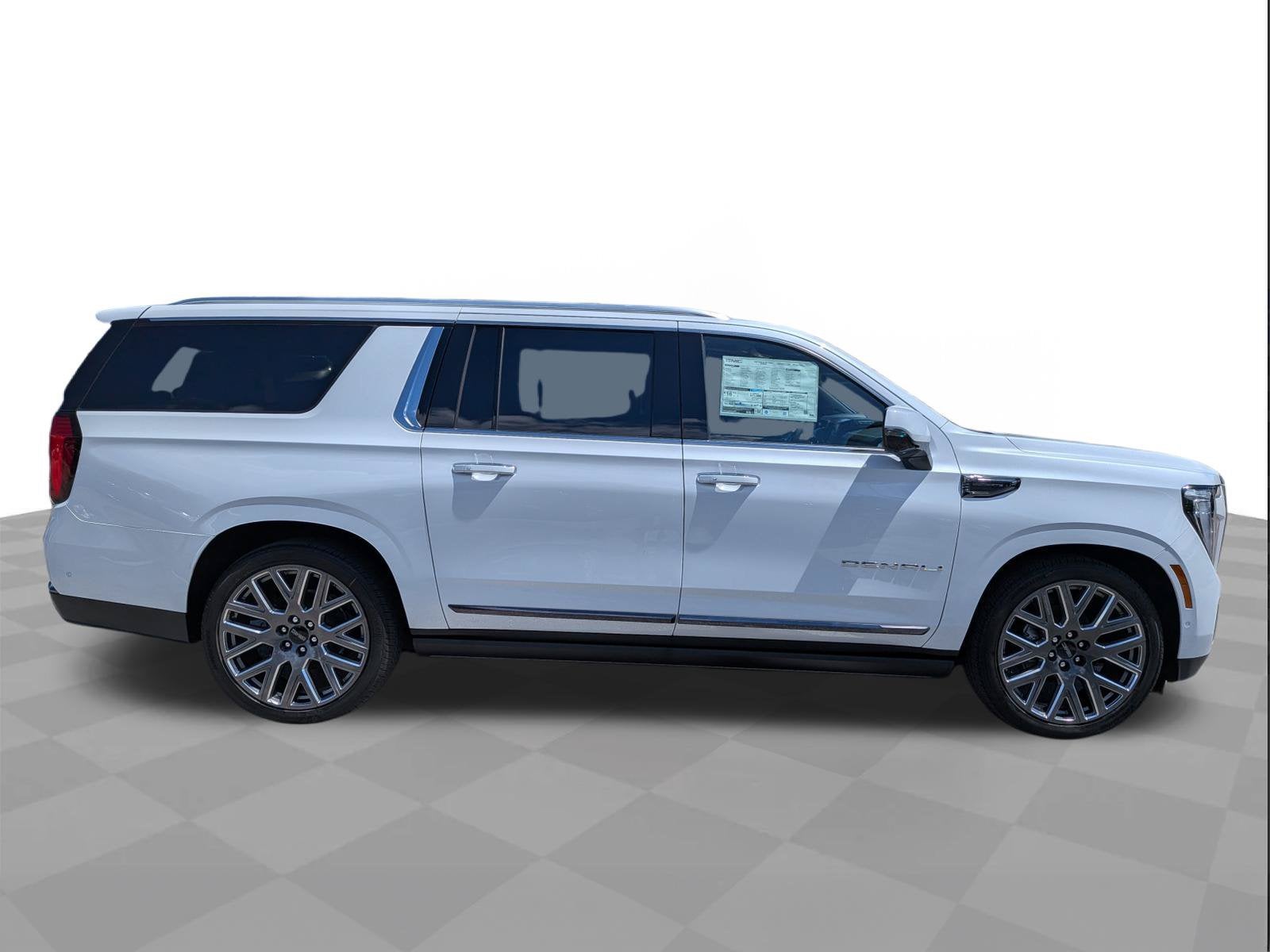 2026 GMC Yukon XL Denali Ultimate