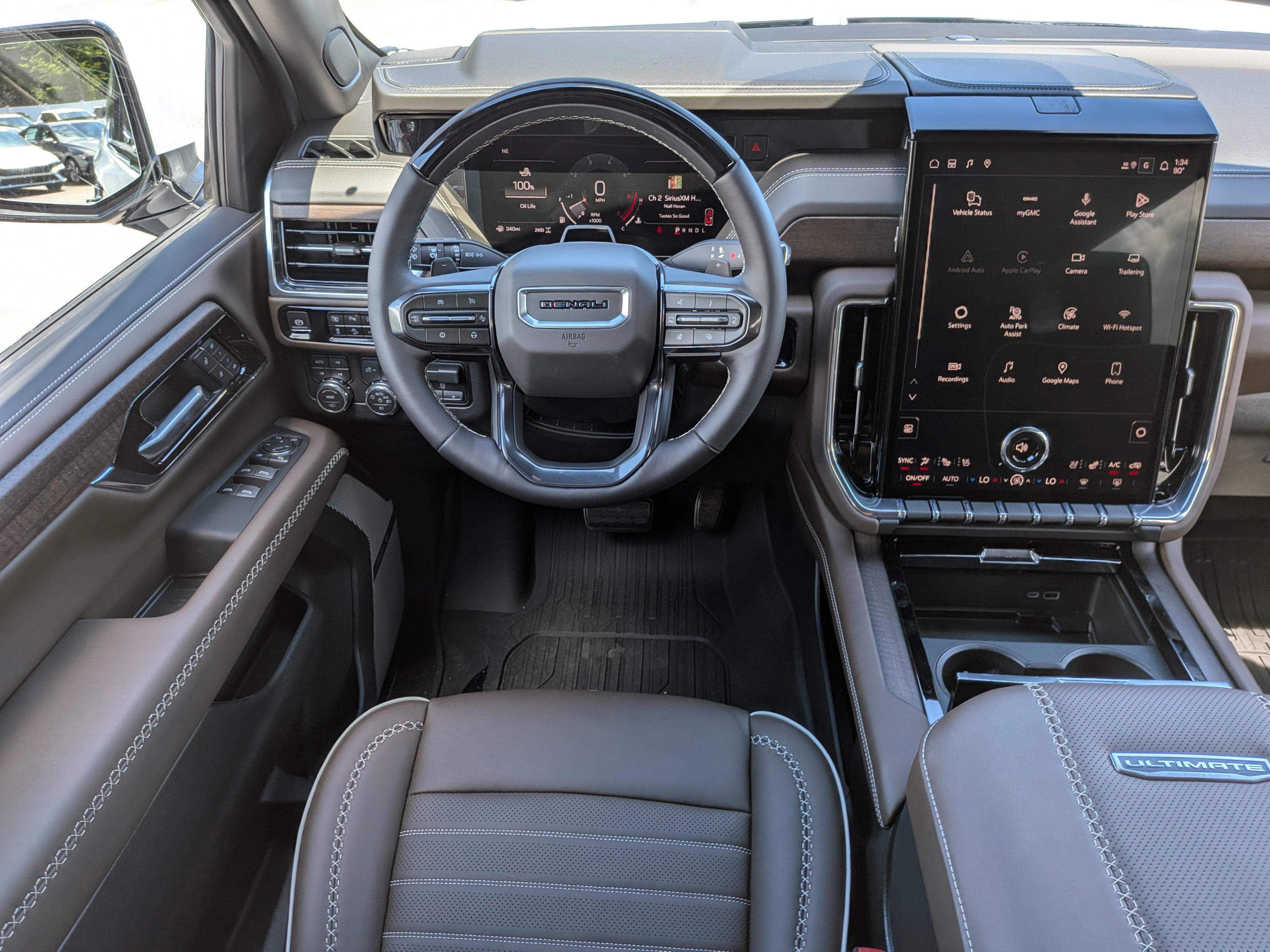 2026 GMC Yukon XL Denali Ultimate