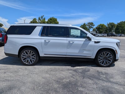2026 GMC Yukon XL Denali Ultimate